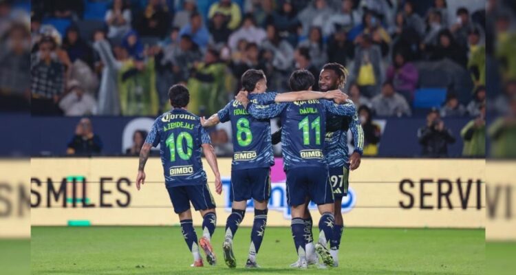 América LA Galaxy