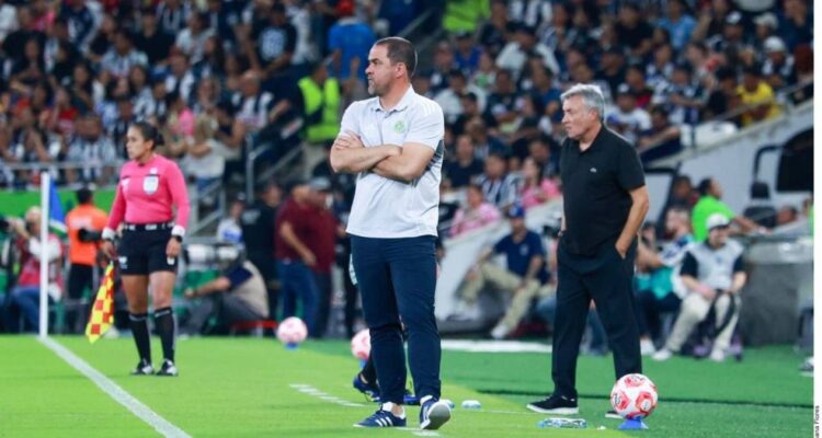 América Monterrey arbitraje