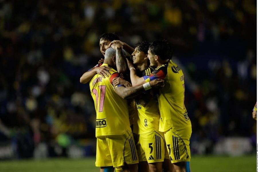 América Superliderato Liga MX