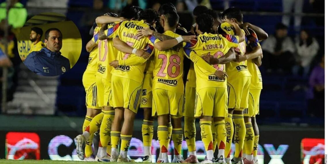 América Superliderato Liga MX