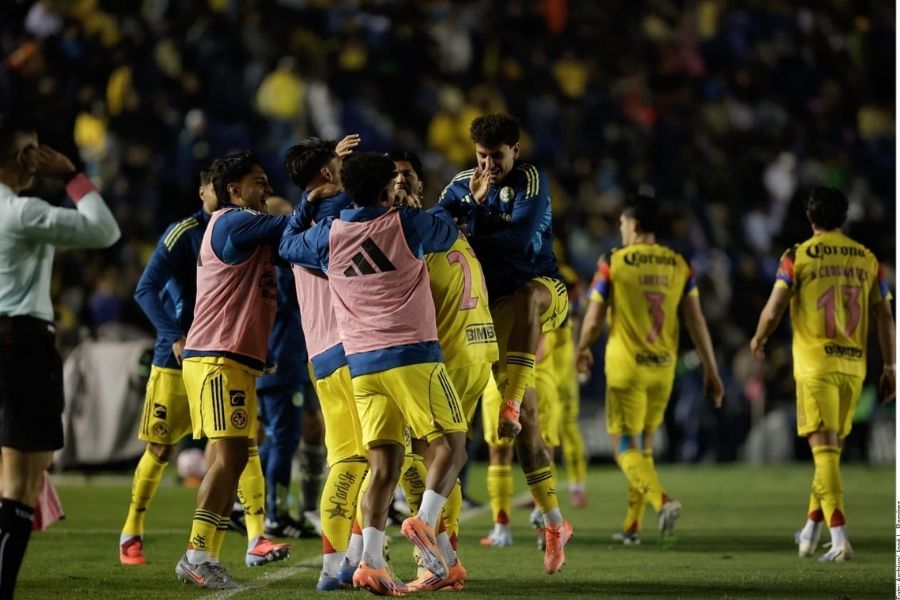 América liderato Apertura 2025
