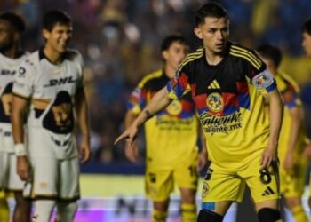 América liderato Apertura 2025