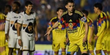 América liderato Apertura 2025