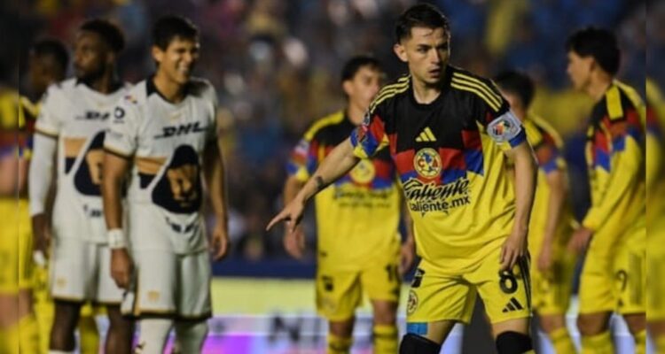 América liderato Apertura 2025