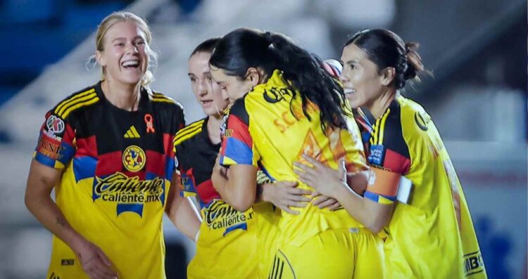 América vence a Chivas