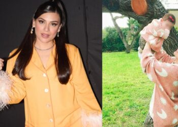 Ana Brenda comparte nuevas fotos de su hija Aria