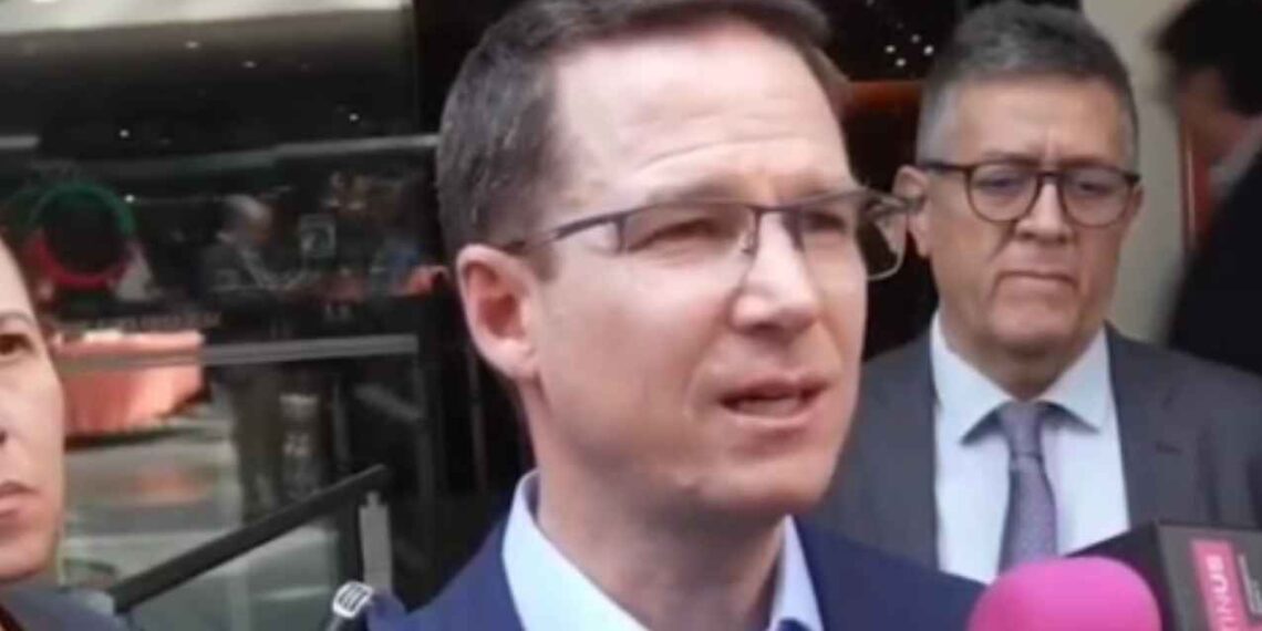 Anaya pacificar país Morena