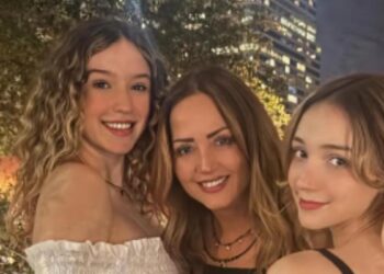Andrea Legarreta comparte cómo guía a sus hijas en el amor