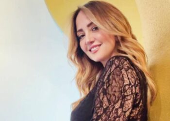 Andrea Legarreta habla entre risas sobre la posibilidad de un nuevo amor