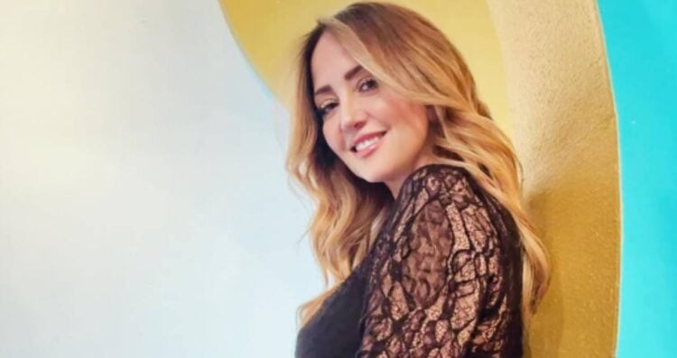 Andrea Legarreta habla entre risas sobre la posibilidad de un nuevo amor