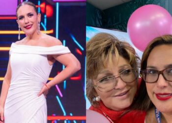 Angélica María habla sobre la separación de su hija Angélica Vale