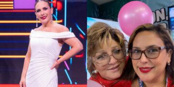 Angélica María habla sobre la separación de su hija Angélica Vale