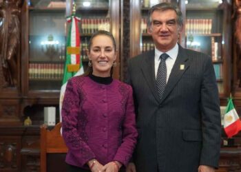 Sheinbaum Américo Villarreal transformación