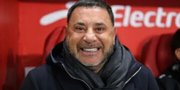 Antonio Mohamed actualiza el estado físico de Alexis Vega