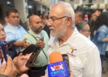 Anuncian construcción de caseta montada en el Planetario de Ciudad Victoria, Tamaulipas
