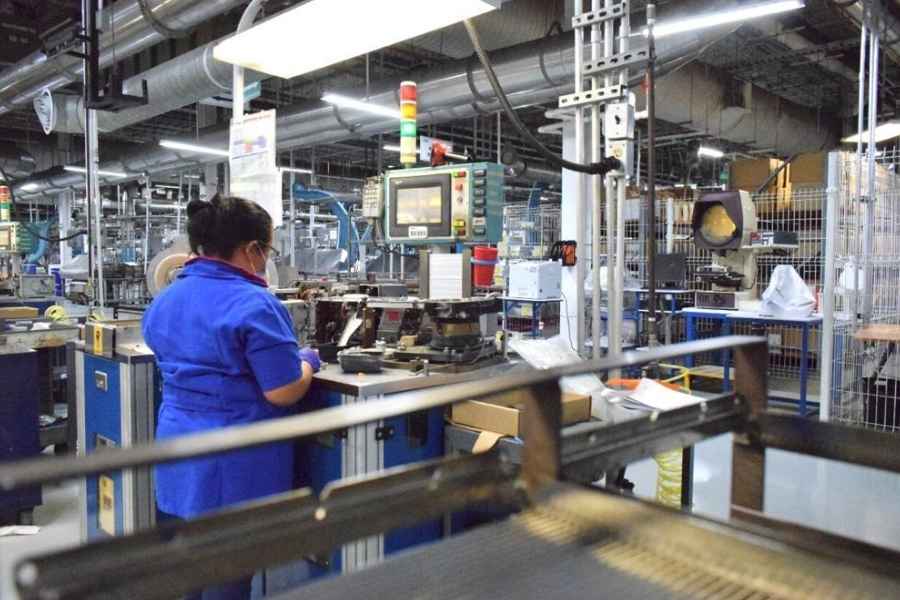 Anuncian en Ciudad Victoria, Tamaulipas, reclutamiento especial con la maquiladora KEMET