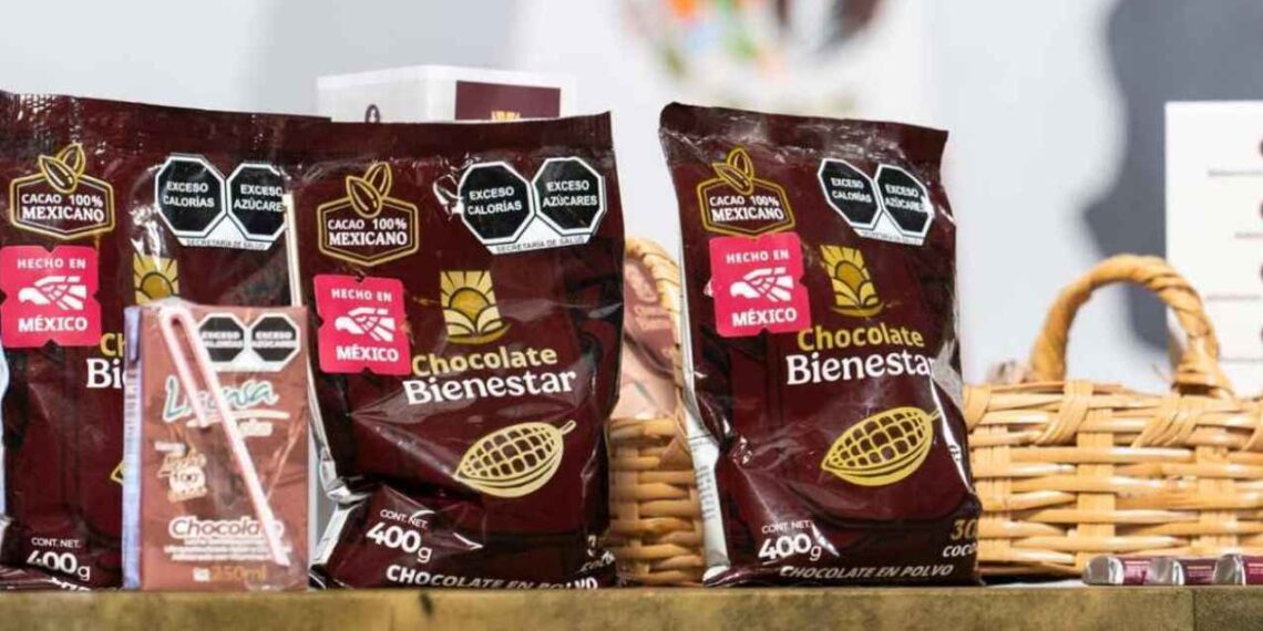 Anuncian la construcción de la primera planta procesadora de Chocolate Bienestar