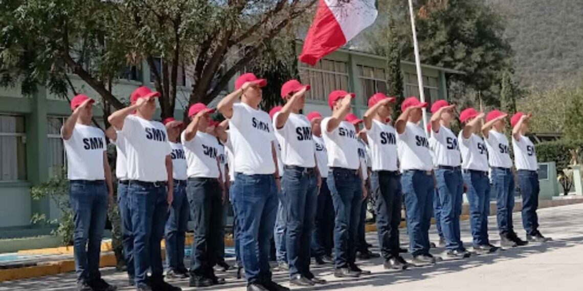 Anuncian sorteo militar para jóvenes de la clase 2007 y remisos en Victoria, Tamaulipas