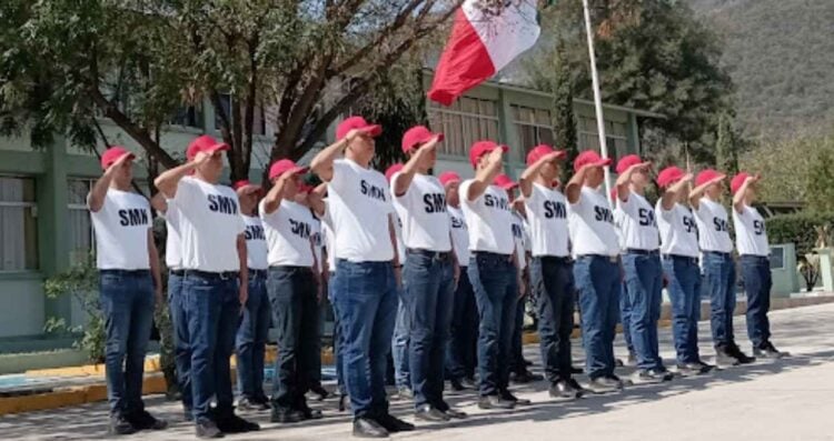 Anuncian sorteo militar para jóvenes de la clase 2007 y remisos en Victoria, Tamaulipas