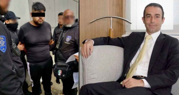 Aprehenden a “El Goofy”, acusado de coordinar el asesinato del abogado, David Cohen