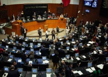 Senado Ley Extorsión endurece penas