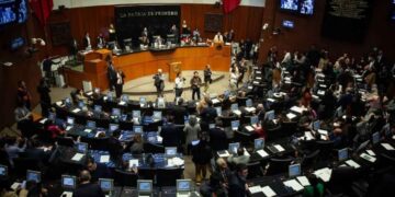 Senado Ley Extorsión endurece penas