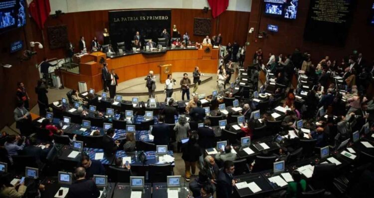 Senado Ley Extorsión endurece penas