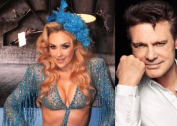 Aracely Arámbula aclara rumores sobre un posible debut artístico de sus hijos