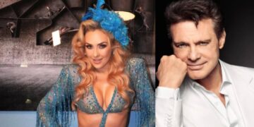 Aracely Arámbula aclara rumores sobre un posible debut artístico de sus hijos