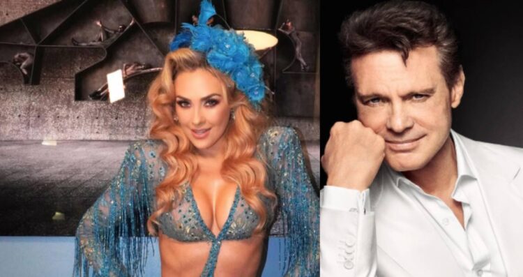 Aracely Arámbula aclara rumores sobre un posible debut artístico de sus hijos