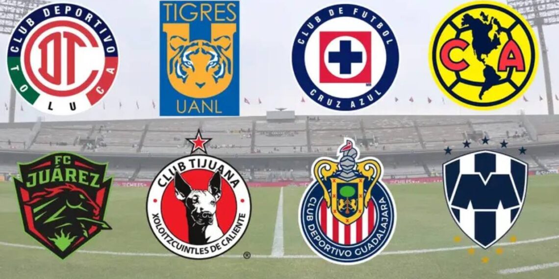 Árbitros definidos para los Cuartos de Final del Apertura 2025