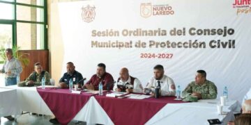 Arranca estrategia invernal 2025 en Nuevo Laredo, Tamaulipas, ante intensas ondas gélidas