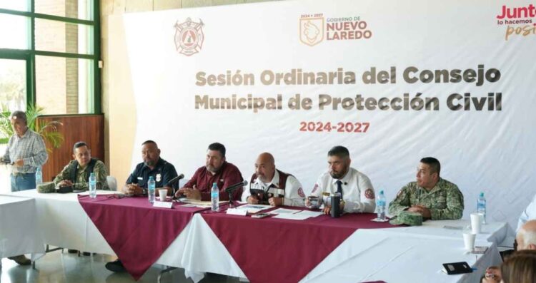Arranca estrategia invernal 2025 en Nuevo Laredo, Tamaulipas, ante intensas ondas gélidas