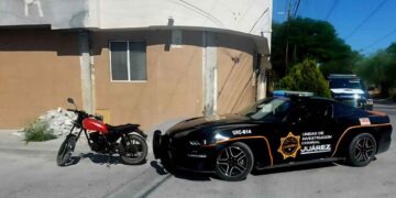 Arrestan a hombre en Juárez