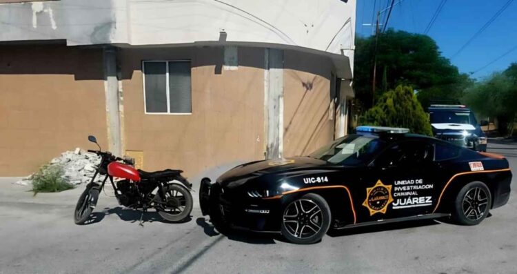 Arrestan a hombre en Juárez