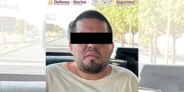 Arrestan en Culiacán a “El Dany”, uno de los más buscados por autoridades de Estados Unidos