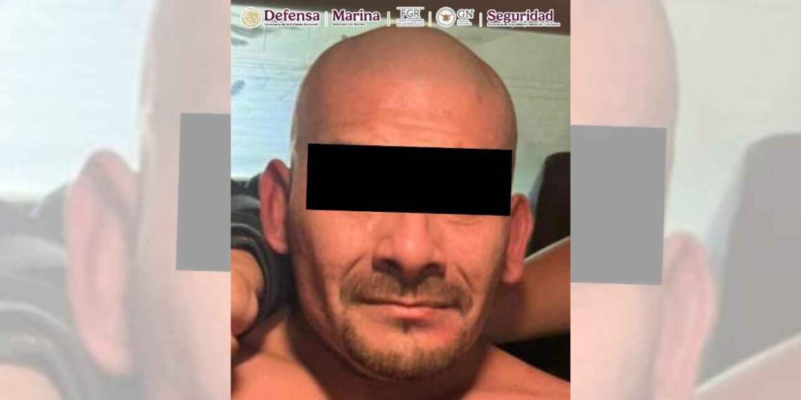 Arrestan en Uruapan, Michoacán a Jaciel “N”, presunto reclutador ligado a homicidio de Carlos Manzo