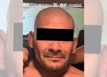 Arrestan en Uruapan, Michoacán a Jaciel “N”, presunto reclutador ligado a homicidio de Carlos Manzo