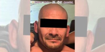 Arrestan en Uruapan, Michoacán a Jaciel “N”, presunto reclutador ligado a homicidio de Carlos Manzo