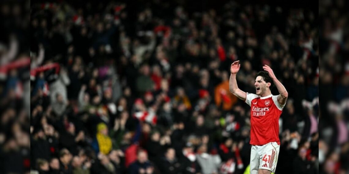 Arsenal Tottenham resultados