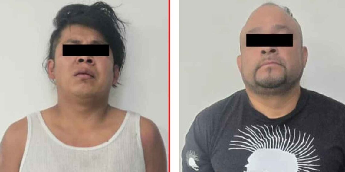 Aseguran arma robada y detienen a implicados en homicidio de policía de la CDMX