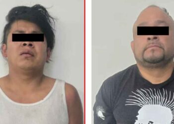 Aseguran arma robada y detienen a implicados en homicidio de policía de la CDMX