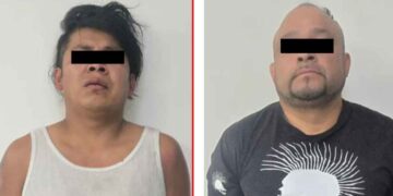 Aseguran arma robada y detienen a implicados en homicidio de policía de la CDMX