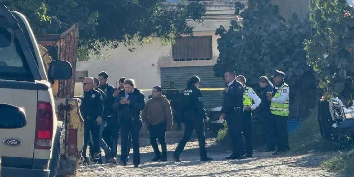 Asesinan a balazos a dos mujeres de la Policía Vial en El Salto, Jalisco