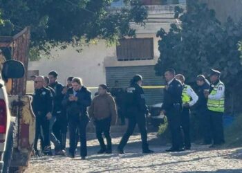 Asesinan a balazos a dos mujeres de la Policía Vial en El Salto, Jalisco