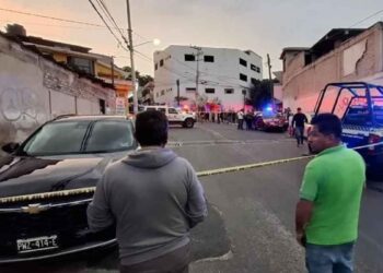 Asesinan a hombre en Tlalnepantla