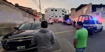 Asesinan a hombre en Tlalnepantla