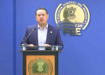 Asesinato de Carlos Manzo: Fiscal de Michoacán revela nuevos detalles
