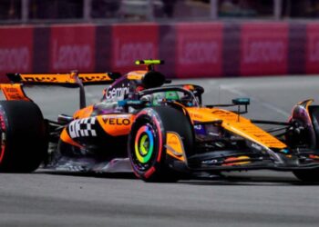 Así quedó la clasificación del campeonato de pilotos tras el GP de Las Vegas
