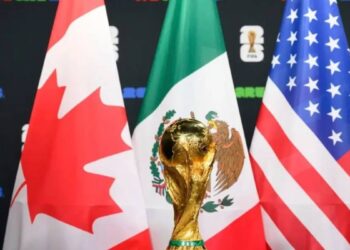 Así será el procedimiento del sorteo del Mundial 2026